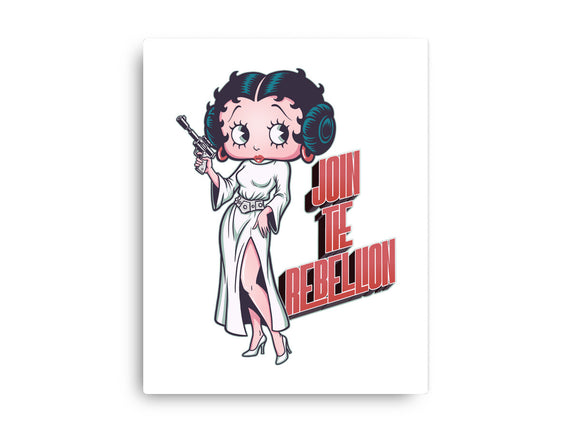 Rebel Pinup