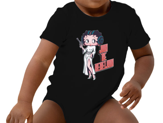 Rebel Pinup