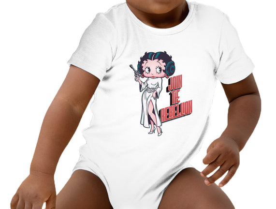 Rebel Pinup