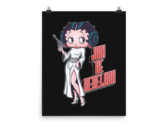 Rebel Pinup