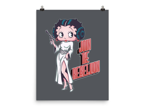 Rebel Pinup