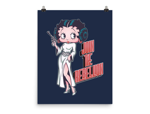 Rebel Pinup
