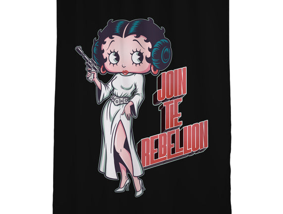 Rebel Pinup