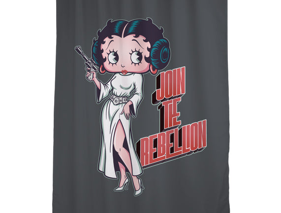 Rebel Pinup