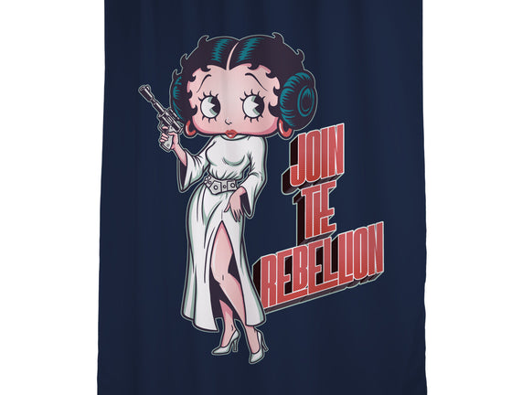 Rebel Pinup