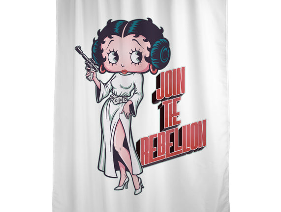 Rebel Pinup