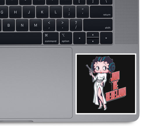 Rebel Pinup