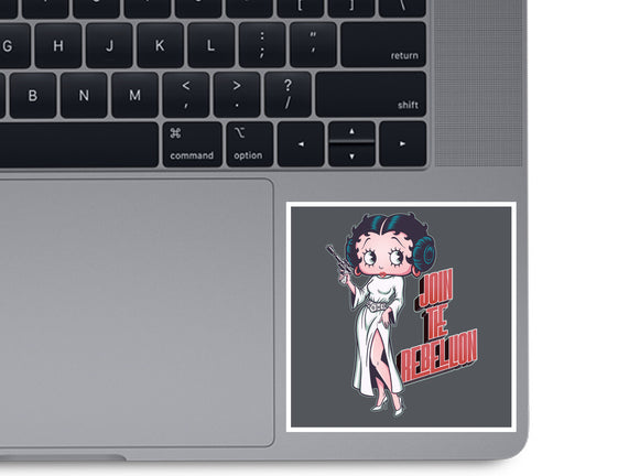 Rebel Pinup