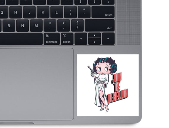 Rebel Pinup
