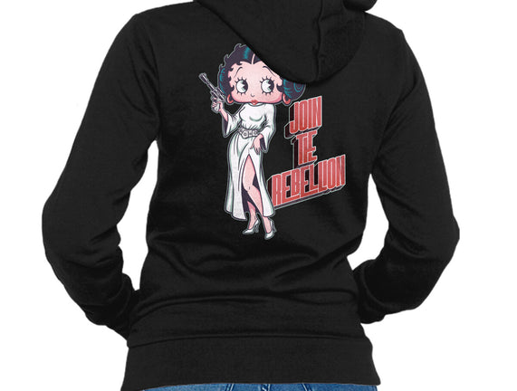 Rebel Pinup