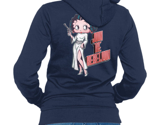 Rebel Pinup