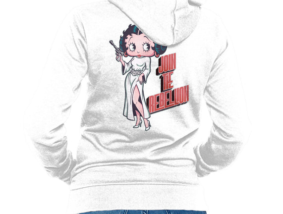 Rebel Pinup
