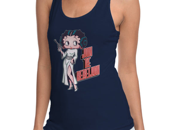 Rebel Pinup