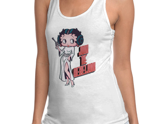 Rebel Pinup