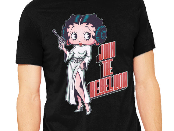 Rebel Pinup