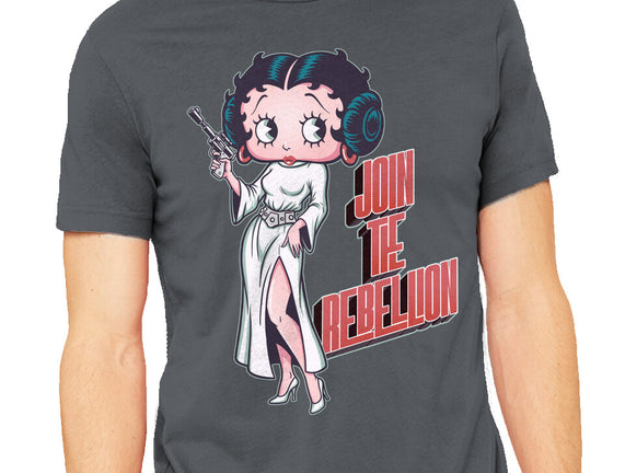 Rebel Pinup