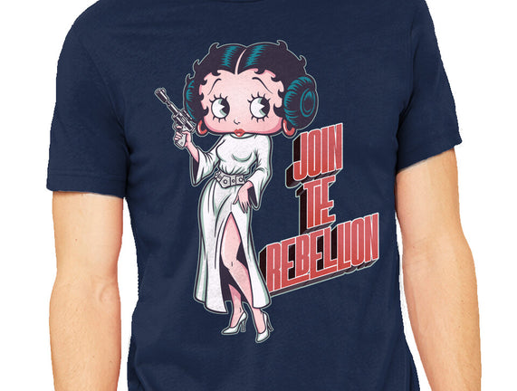 Rebel Pinup