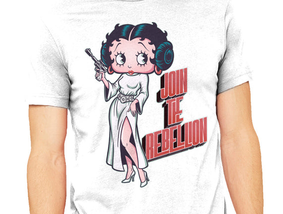 Rebel Pinup
