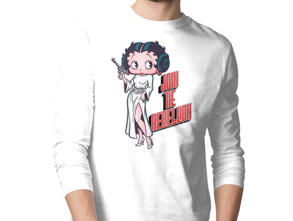 Rebel Pinup