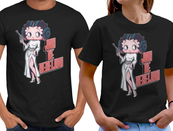 Rebel Pinup