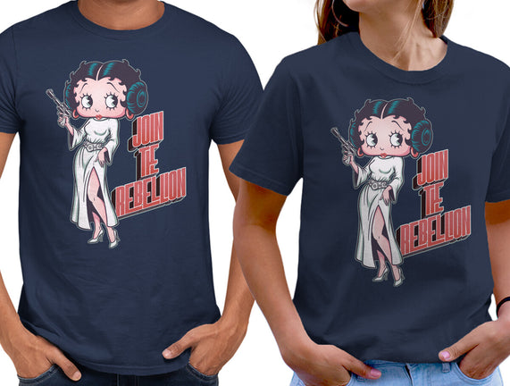 Rebel Pinup