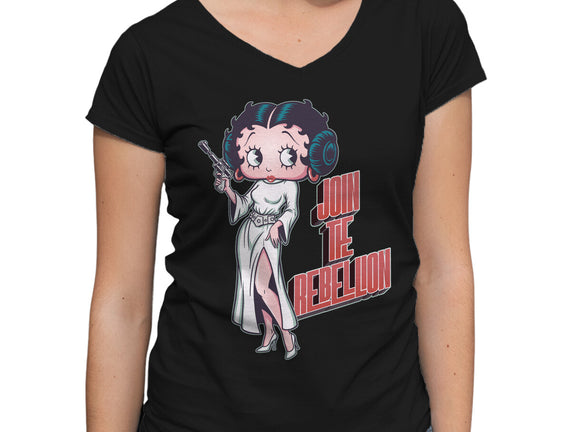 Rebel Pinup