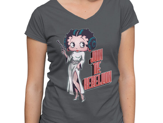 Rebel Pinup