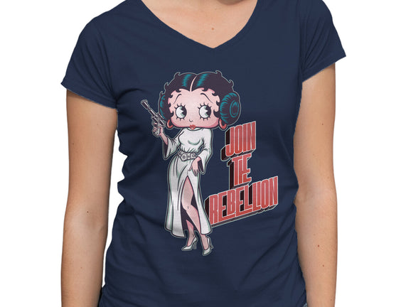 Rebel Pinup