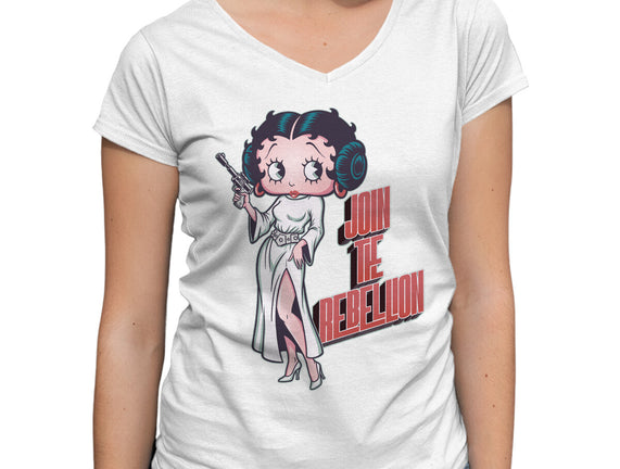 Rebel Pinup