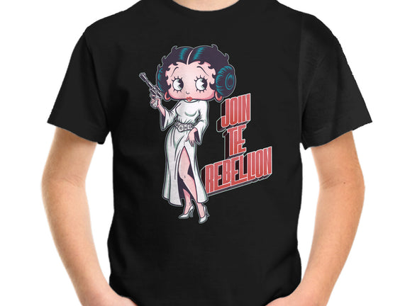 Rebel Pinup