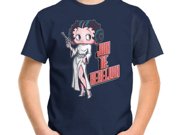 Rebel Pinup