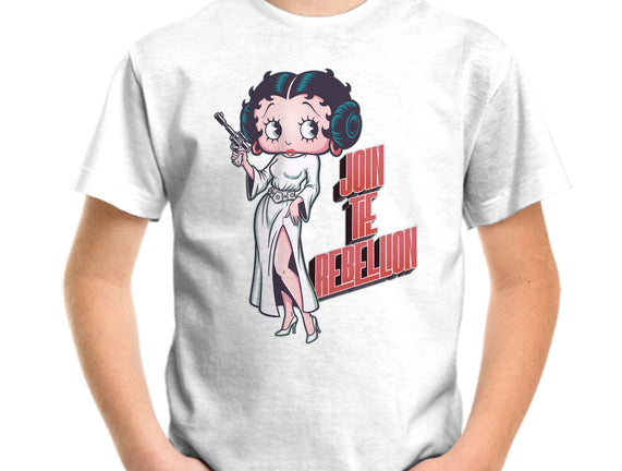 Rebel Pinup