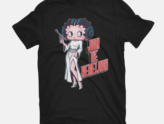 Rebel Pinup