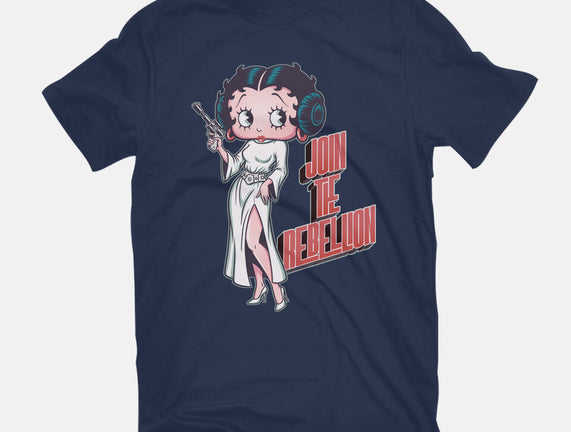 Rebel Pinup