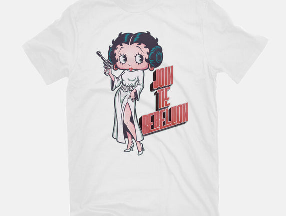 Rebel Pinup