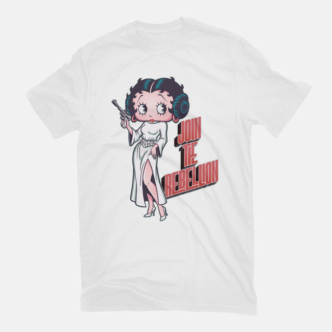 Rebel Pinup-Womens-Basic-Tee-P1yu5h