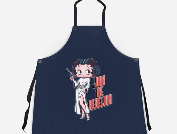 Rebel Pinup