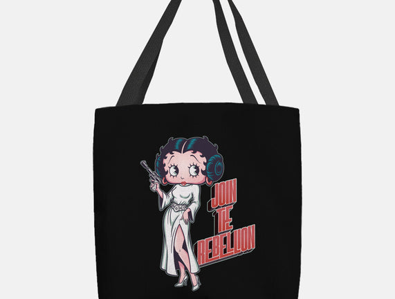 Rebel Pinup