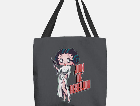 Rebel Pinup