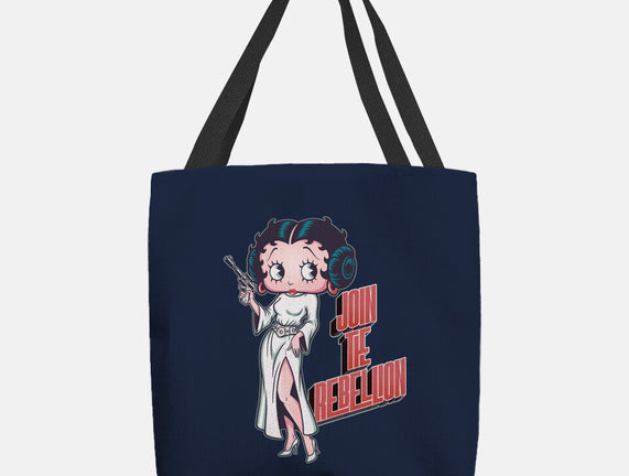 Rebel Pinup