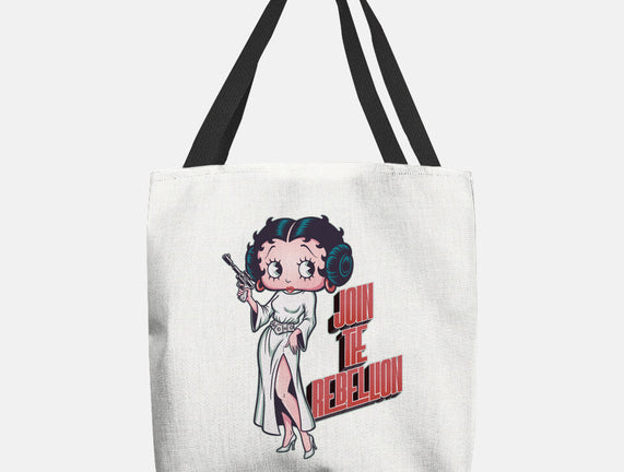 Rebel Pinup