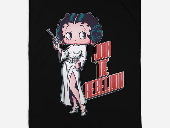 Rebel Pinup