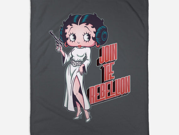 Rebel Pinup