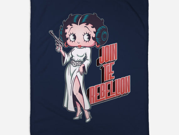 Rebel Pinup