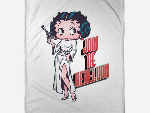Rebel Pinup