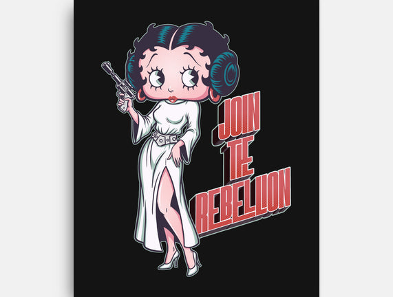 Rebel Pinup