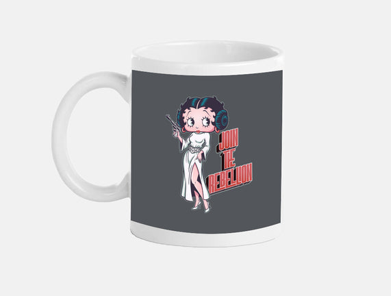 Rebel Pinup