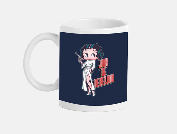 Rebel Pinup