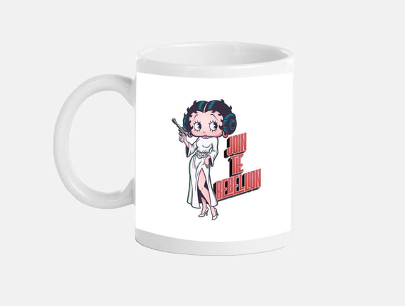 Rebel Pinup