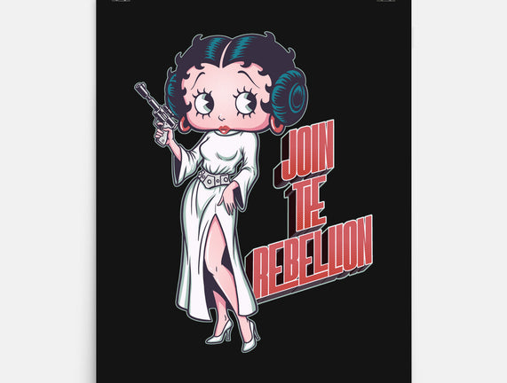 Rebel Pinup